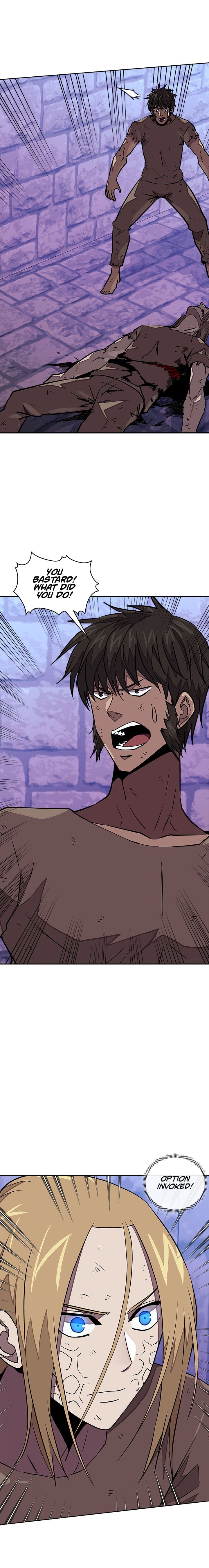 Dimensional Mercenary ( Other World Warrior ) chapter 108 - page 11