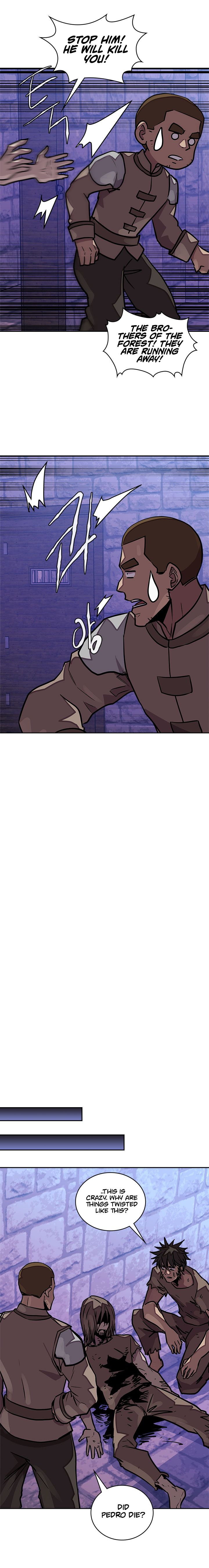 Dimensional Mercenary ( Other World Warrior ) chapter 108 - page 15
