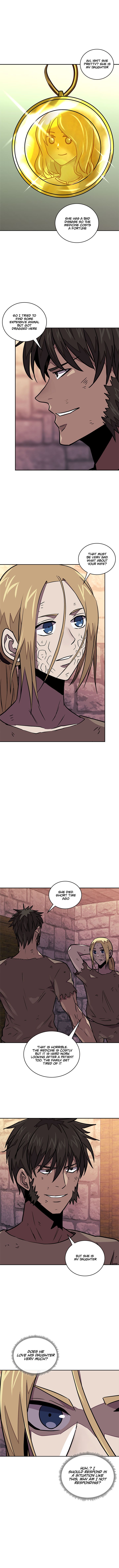 Dimensional Mercenary ( Other World Warrior ) chapter 108 - page 2