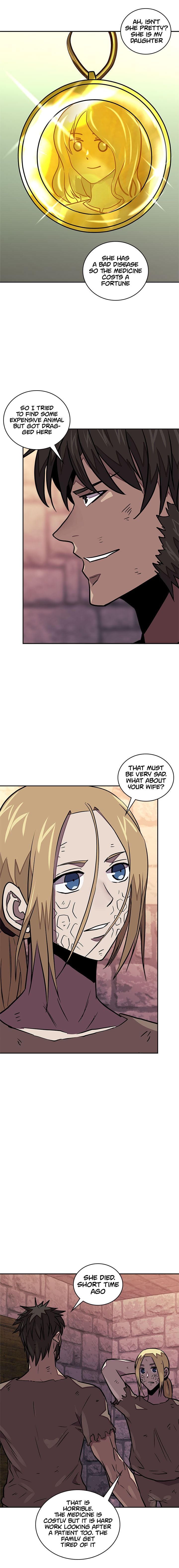 Dimensional Mercenary ( Other World Warrior ) chapter 107 - page 15