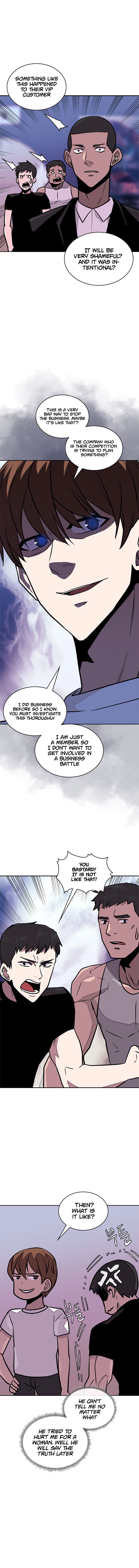 Dimensional Mercenary ( Other World Warrior ) chapter 103 - page 7
