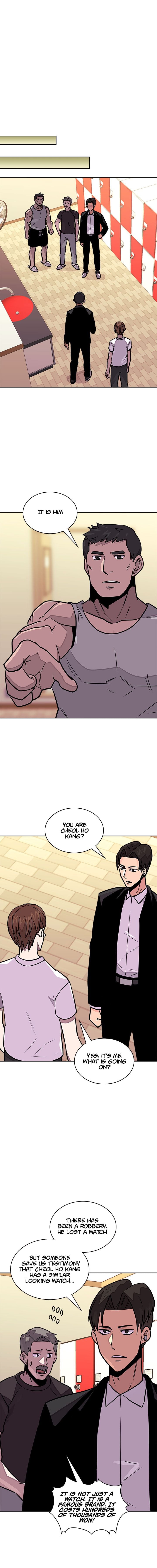 Dimensional Mercenary ( Other World Warrior ) chapter 101 - page 12