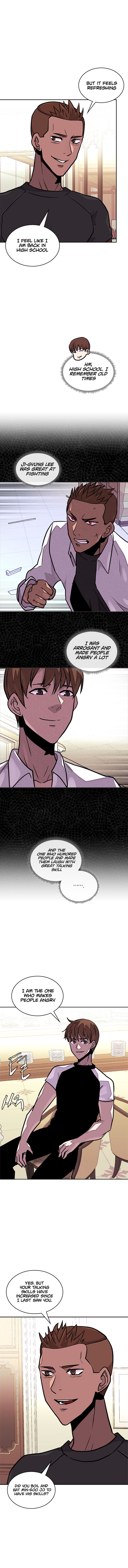 Dimensional Mercenary ( Other World Warrior ) chapter 101 - page 4
