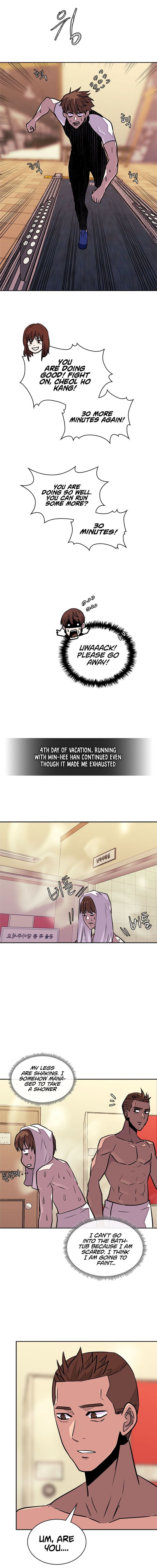Dimensional Mercenary ( Other World Warrior ) chapter 99 - page 10