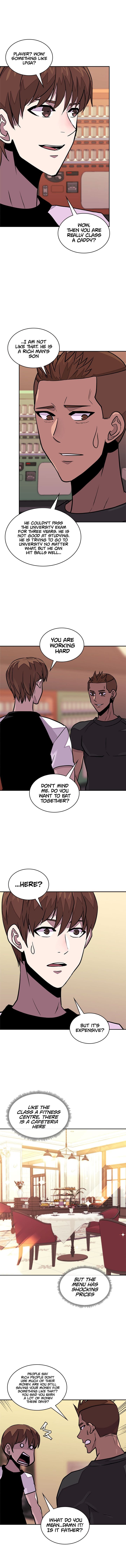 Dimensional Mercenary ( Other World Warrior ) chapter 99 - page 12
