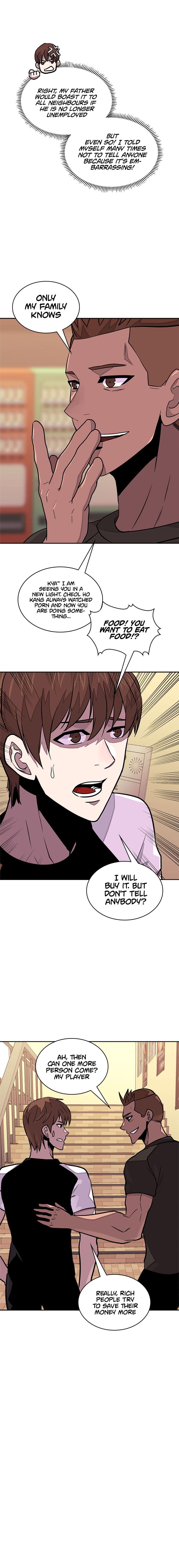 Dimensional Mercenary ( Other World Warrior ) chapter 99 - page 13