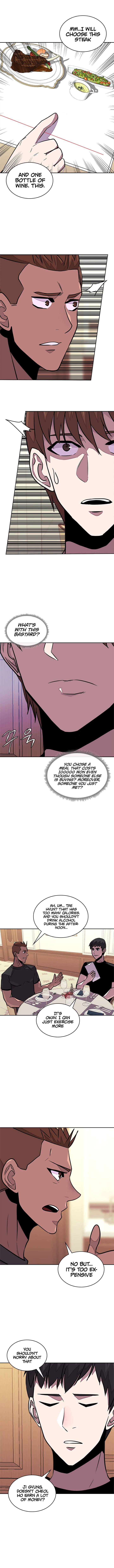Dimensional Mercenary ( Other World Warrior ) chapter 99 - page 15