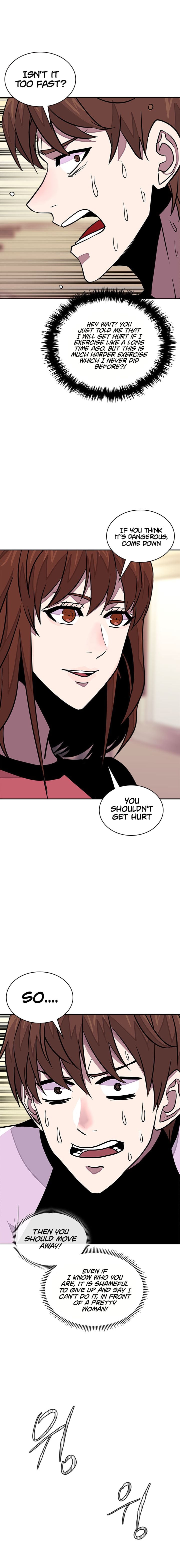 Dimensional Mercenary ( Other World Warrior ) chapter 99 - page 9