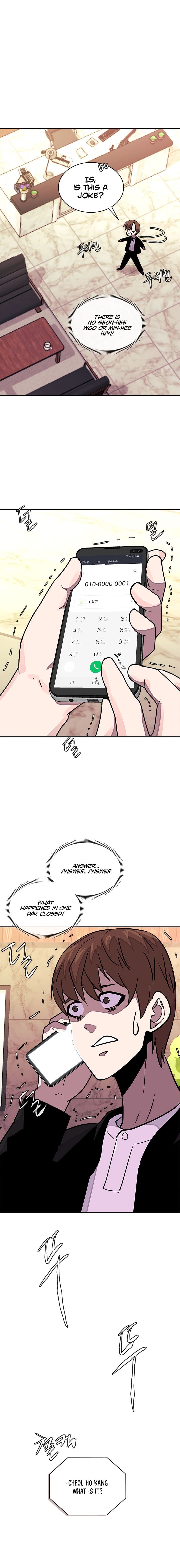 Dimensional Mercenary ( Other World Warrior ) chapter 98 - page 10