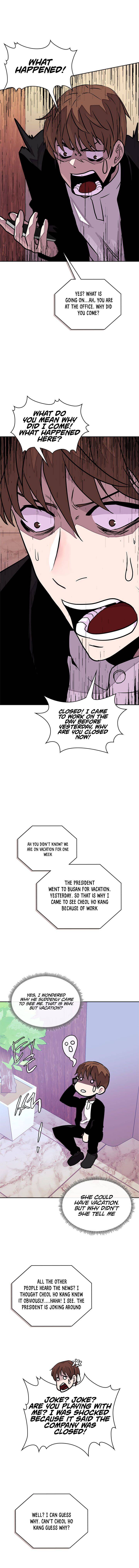 Dimensional Mercenary ( Other World Warrior ) chapter 98 - page 11