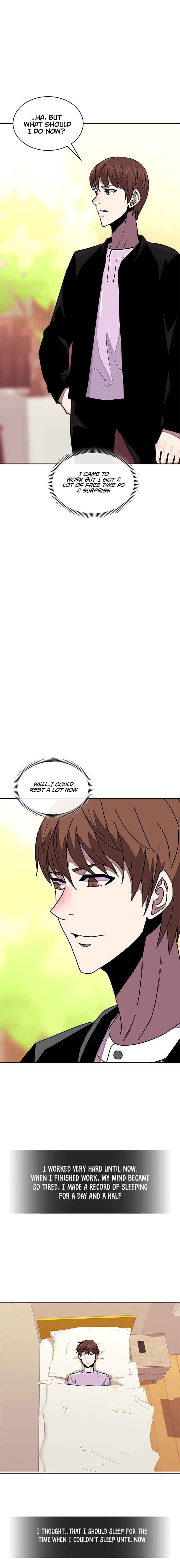 Dimensional Mercenary ( Other World Warrior ) chapter 98 - page 13