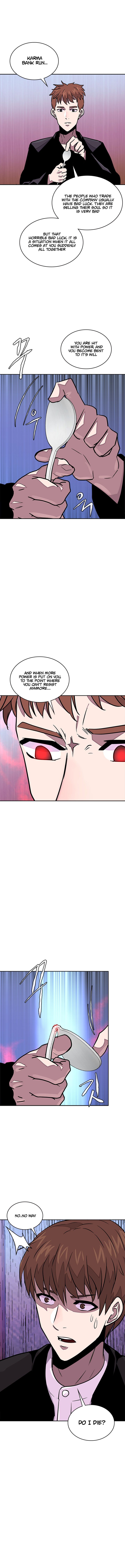 Dimensional Mercenary ( Other World Warrior ) chapter 98 - page 2