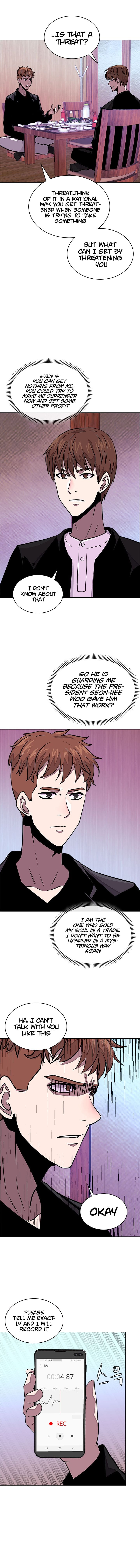 Dimensional Mercenary ( Other World Warrior ) chapter 97 - page 10