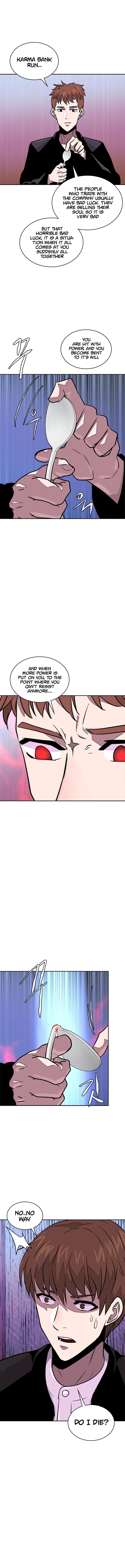 Dimensional Mercenary ( Other World Warrior ) chapter 97 - page 14