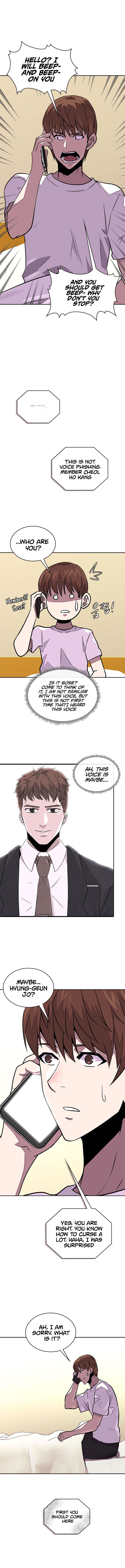 Dimensional Mercenary ( Other World Warrior ) chapter 97 - page 2