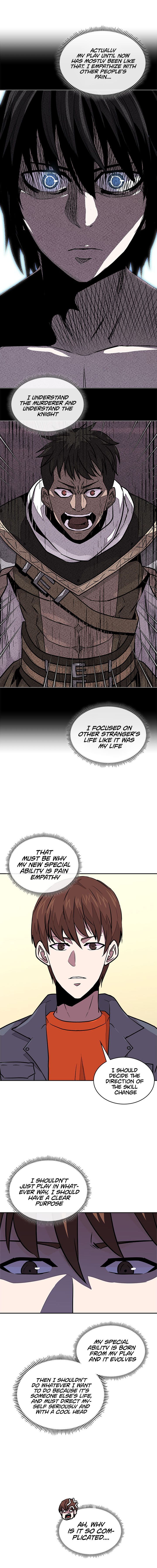 Dimensional Mercenary ( Other World Warrior ) chapter 96 - page 7