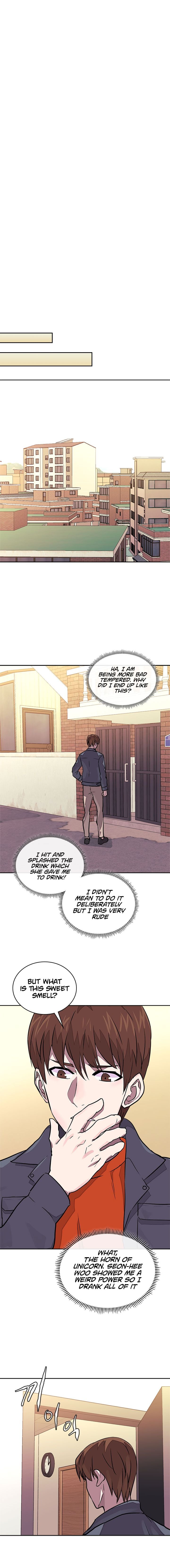 Dimensional Mercenary ( Other World Warrior ) chapter 96 - page 9