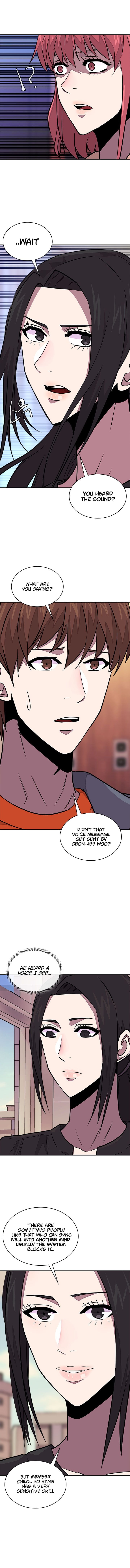 Dimensional Mercenary ( Other World Warrior ) chapter 95 - page 12