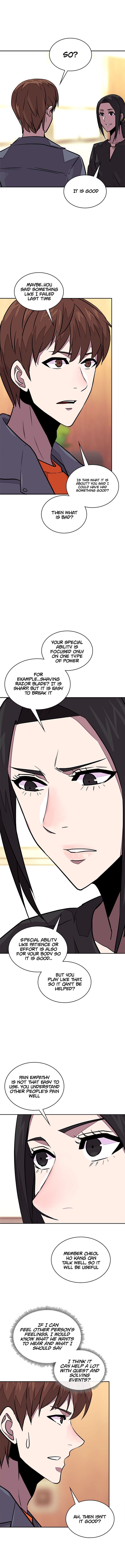 Dimensional Mercenary ( Other World Warrior ) chapter 95 - page 13