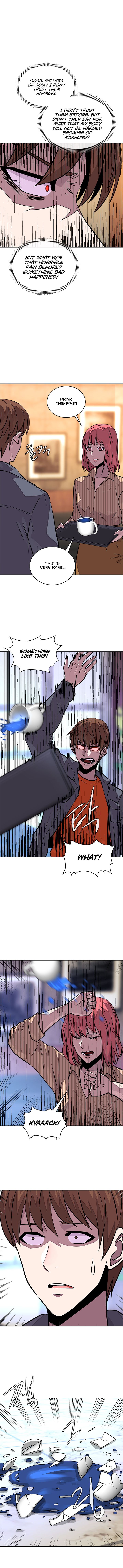 Dimensional Mercenary ( Other World Warrior ) chapter 95 - page 8