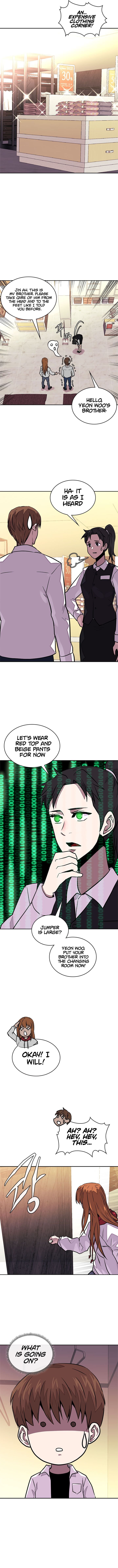 Dimensional Mercenary ( Other World Warrior ) chapter 93 - page 13
