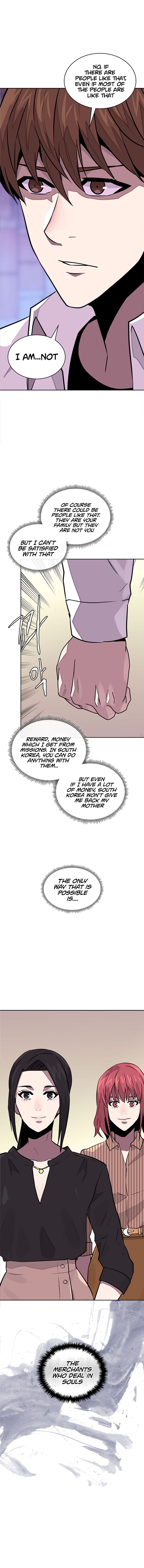 Dimensional Mercenary ( Other World Warrior ) chapter 93 - page 2