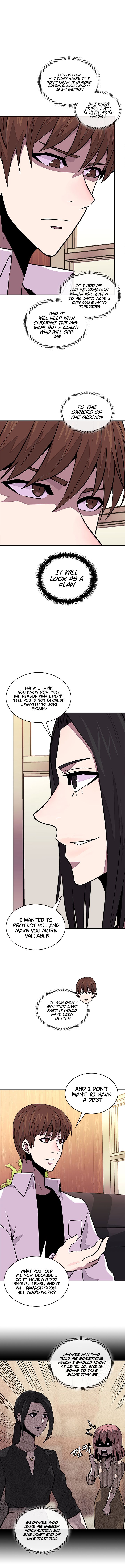Dimensional Mercenary ( Other World Warrior ) chapter 93 - page 6