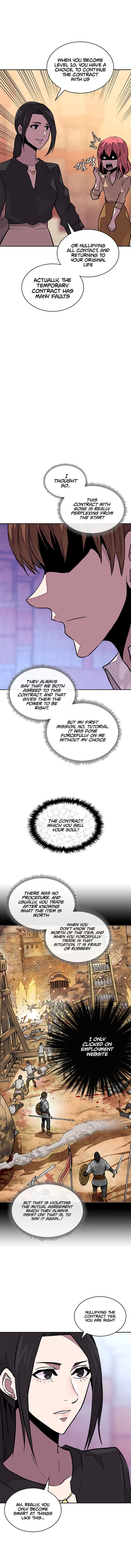 Dimensional Mercenary ( Other World Warrior ) chapter 92 - page 12