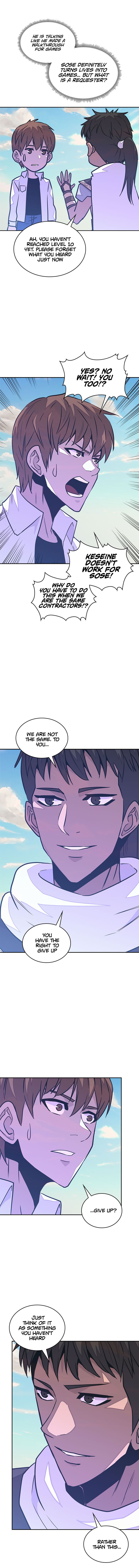 Dimensional Mercenary ( Other World Warrior ) chapter 91 - page 6
