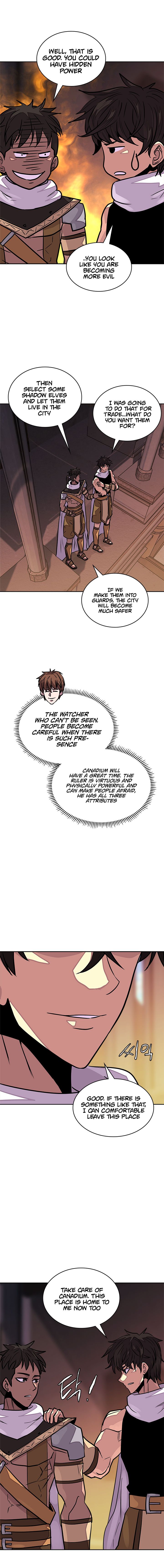 Dimensional Mercenary ( Other World Warrior ) chapter 88 - page 13