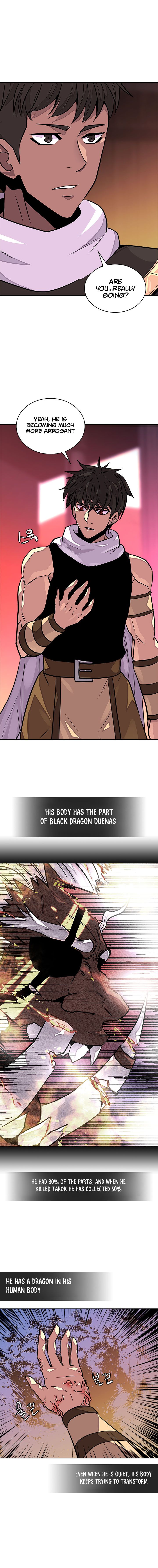 Dimensional Mercenary ( Other World Warrior ) chapter 88 - page 14