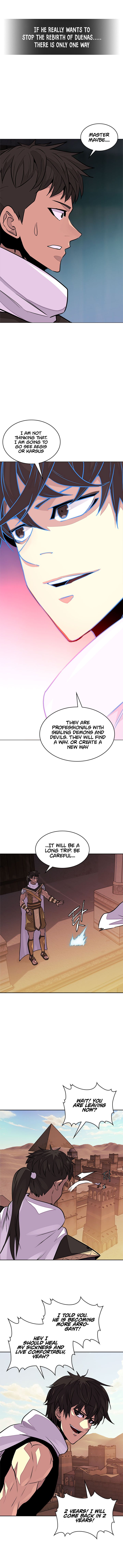 Dimensional Mercenary ( Other World Warrior ) chapter 88 - page 15