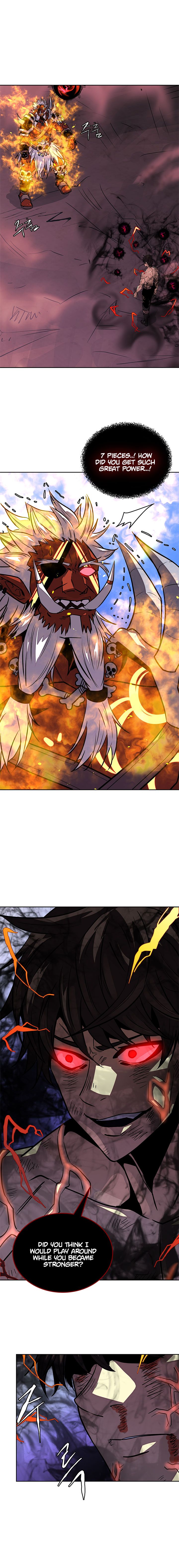 Dimensional Mercenary ( Other World Warrior ) chapter 88 - page 2