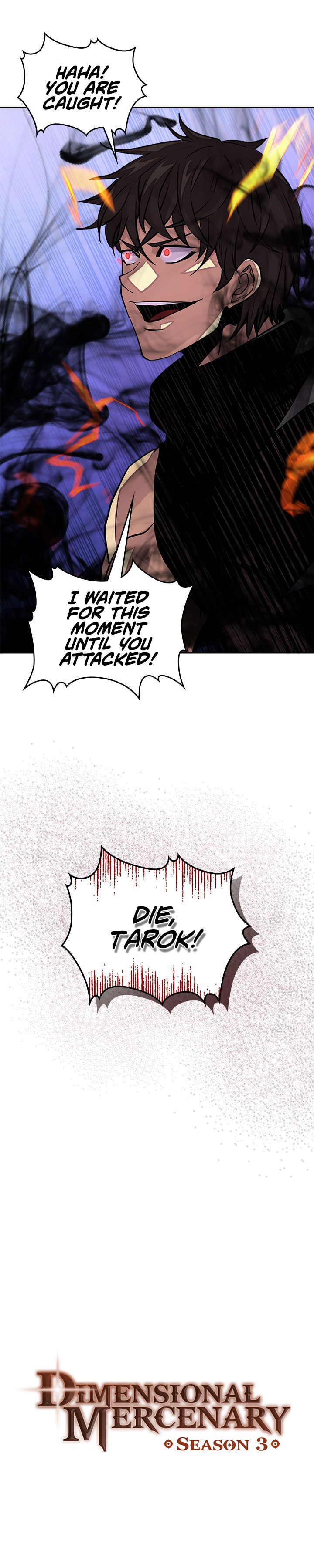 Dimensional Mercenary ( Other World Warrior ) chapter 86 - page 13