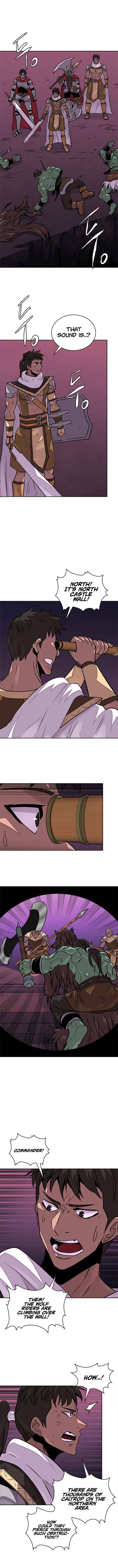 Dimensional Mercenary ( Other World Warrior ) chapter 86 - page 5