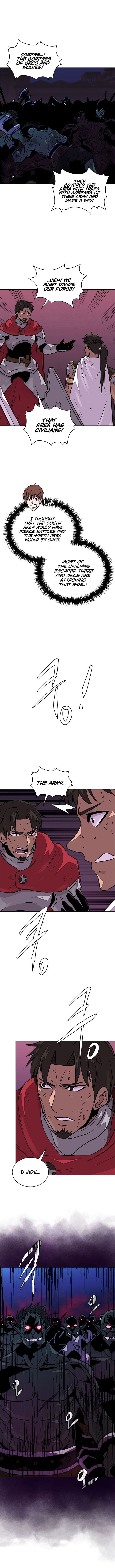 Dimensional Mercenary ( Other World Warrior ) chapter 86 - page 6