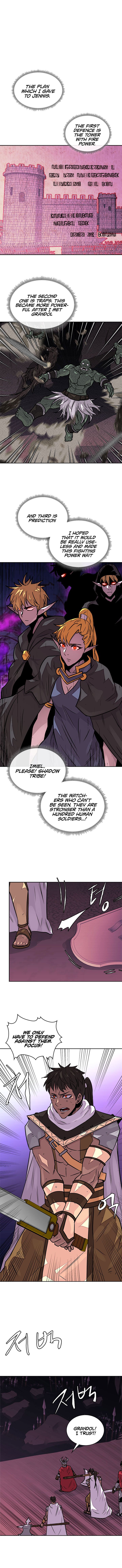Dimensional Mercenary ( Other World Warrior ) chapter 86 - page 8