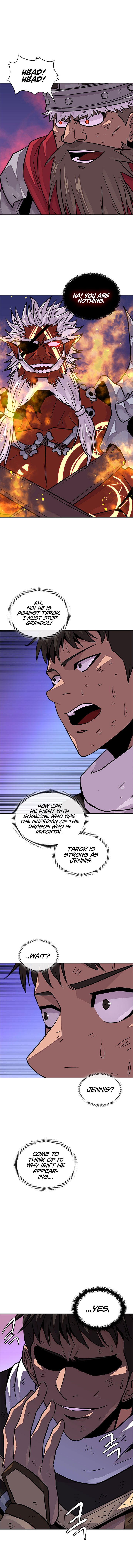 Dimensional Mercenary ( Other World Warrior ) chapter 86 - page 9
