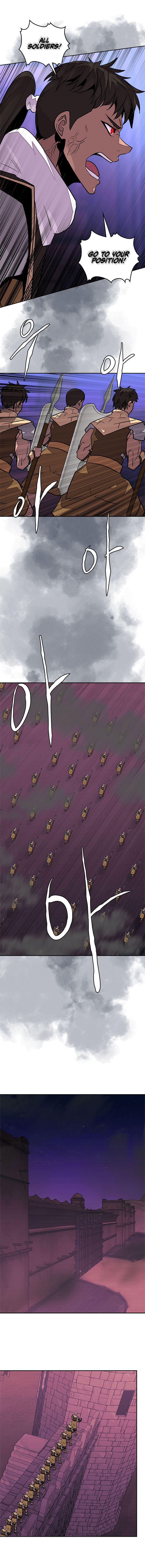 Dimensional Mercenary ( Other World Warrior ) chapter 83 - page 10