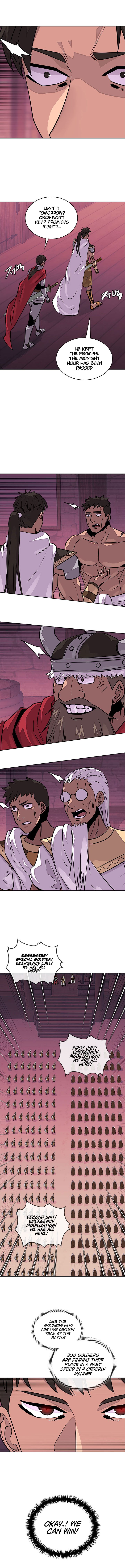 Dimensional Mercenary ( Other World Warrior ) chapter 83 - page 8