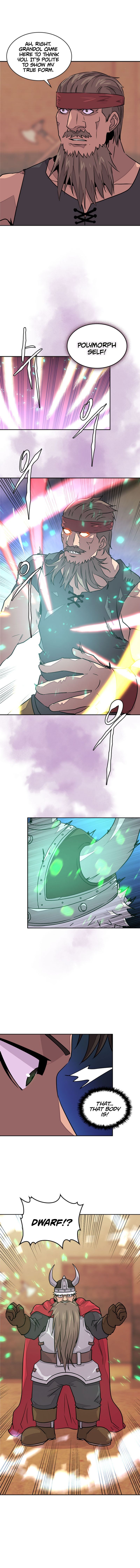 Dimensional Mercenary ( Other World Warrior ) chapter 80 - page 10