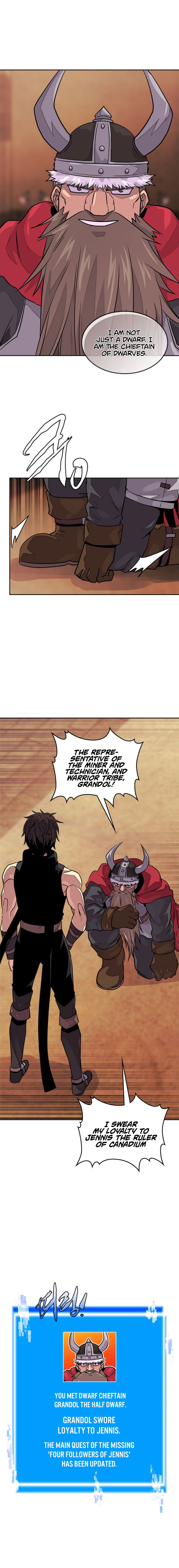 Dimensional Mercenary ( Other World Warrior ) chapter 80 - page 11