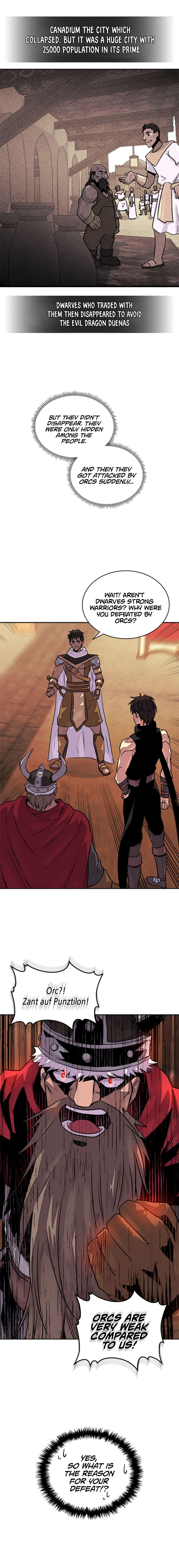 Dimensional Mercenary ( Other World Warrior ) chapter 80 - page 13