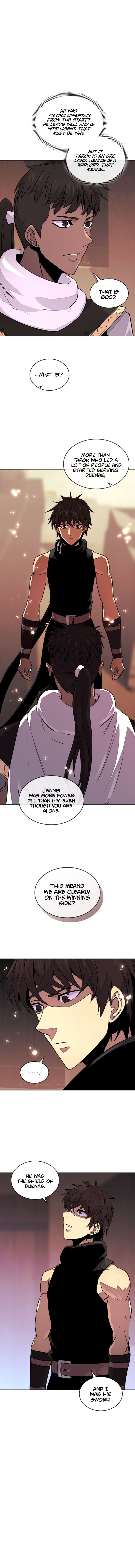 Dimensional Mercenary ( Other World Warrior ) chapter 80 - page 4