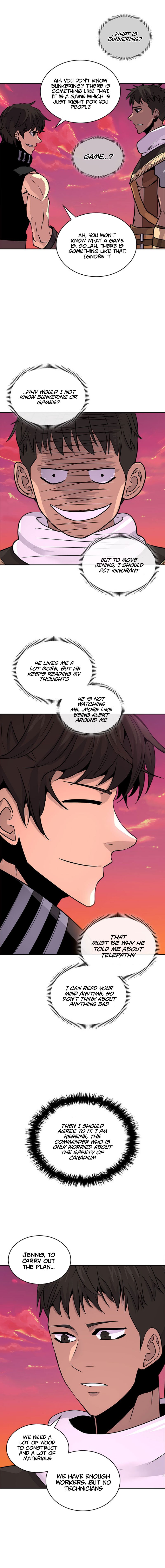 Dimensional Mercenary ( Other World Warrior ) chapter 79 - page 10