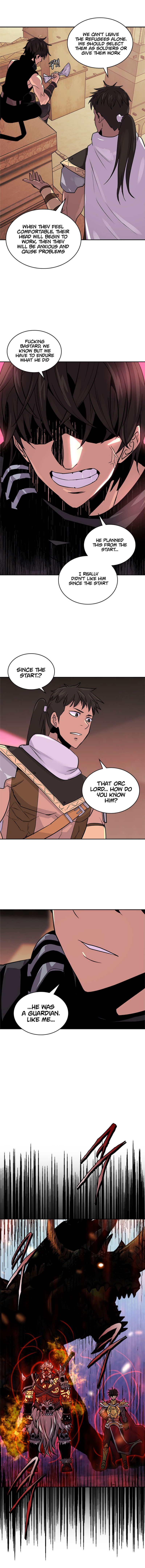 Dimensional Mercenary ( Other World Warrior ) chapter 79 - page 12