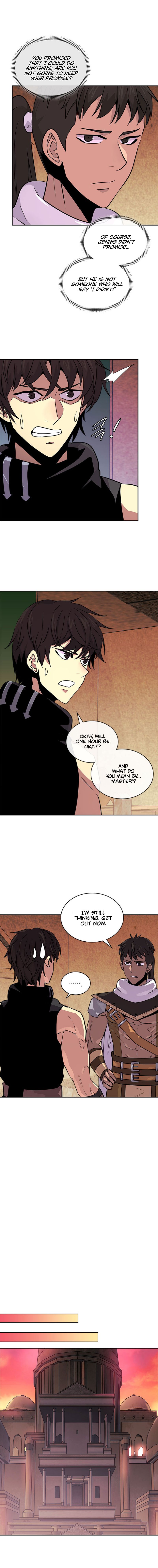 Dimensional Mercenary ( Other World Warrior ) chapter 79 - page 3
