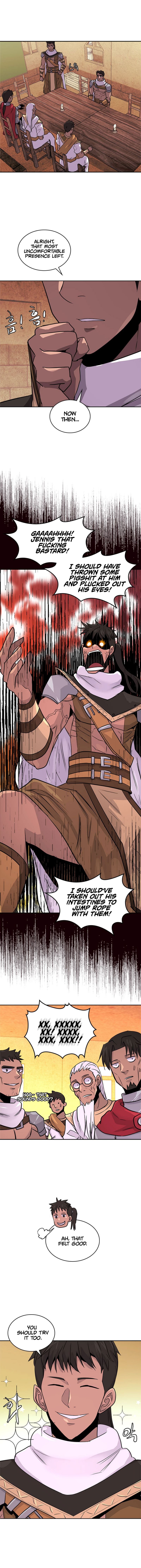Dimensional Mercenary ( Other World Warrior ) chapter 79 - page 4