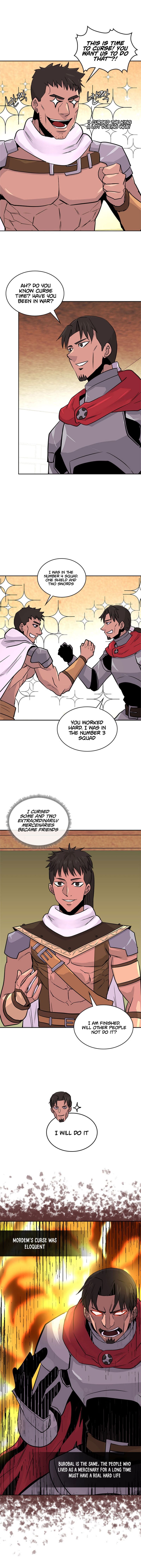 Dimensional Mercenary ( Other World Warrior ) chapter 79 - page 5