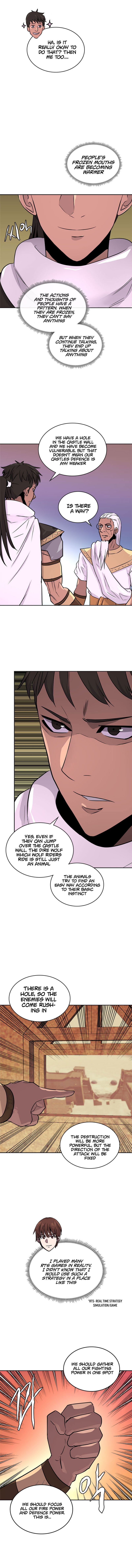 Dimensional Mercenary ( Other World Warrior ) chapter 79 - page 8